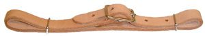 Leather Curb Strap