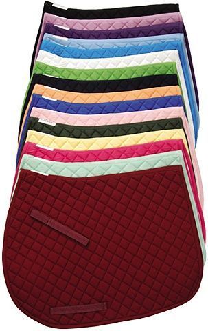 Tuff Rider Basic All Purpose Pad