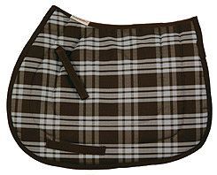 TuffRider Plaid All Purpose Pad