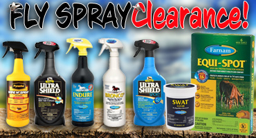 Fly Spray Clearance - Save up to 68% Off!
