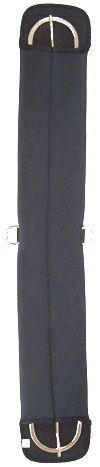 Pro Flex Neoprene Western Cinch - Black