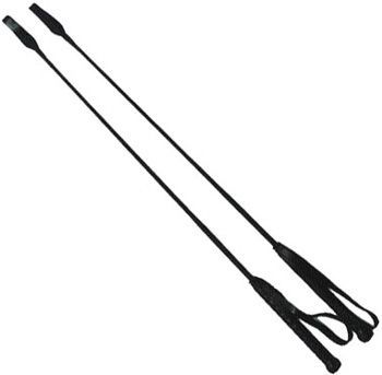 Colored Nylon Riding Crop with Wrist Loop