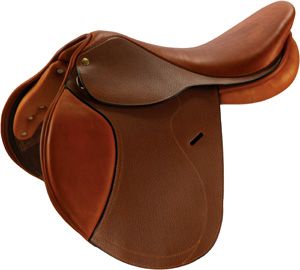 Collegiate Parfaire Close Contact Saddle - Extended Flap