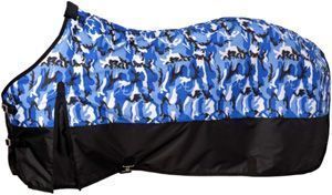 Camouflage Waterproof Nylon Sheet - 600d