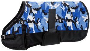 Tough-1 Polar Shield Camouflage Dog Blanket