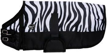 Tough-1 Polar Shield Animal Print Dog Blanket