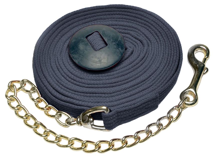Saddles Tack Horse Supplies Deluxe Nylon Lunge Line