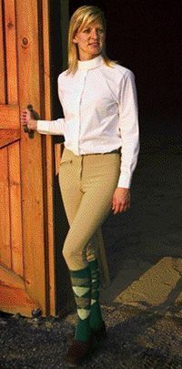 [ Tuff Rider Classic Riding Bree ]