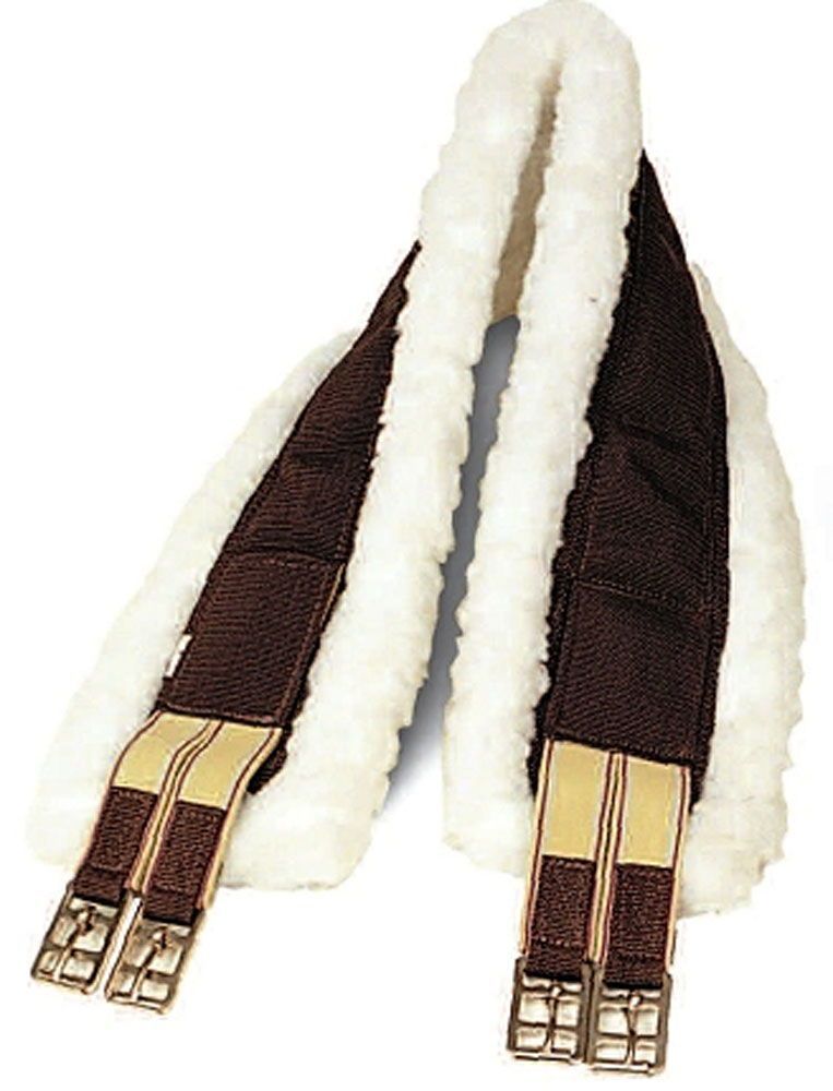 Saddles Tack Horse Supplies English Fleece Equalizing Girth