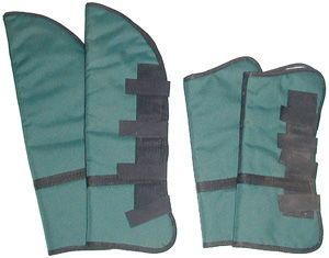 Deluxe Fleece Lined Shipping Boots