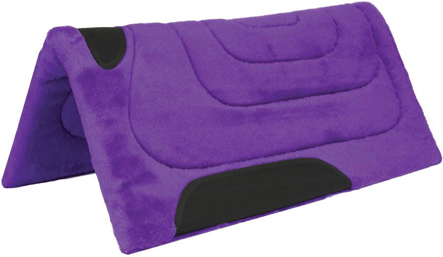 Saddles Tack Horse Supplies Fleece Saddle Pad with