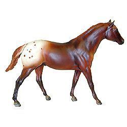 [ Breyer Paddock Pals Chestnut B ]