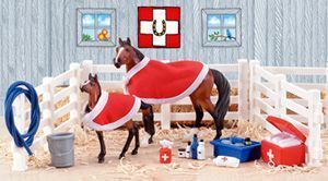 [ Breyer Stablemates Horsepital  ]