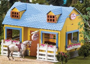 Breyer Stablemates Tack Shop
