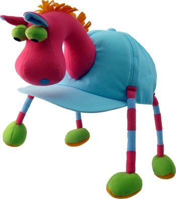 Floppy Horse Funny Cap