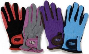 [ Childs Great Grips Embroidered ]