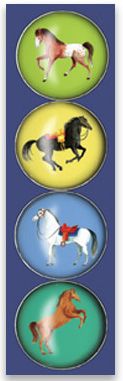 [ Clicks - Horse Lovers - Powerf ]