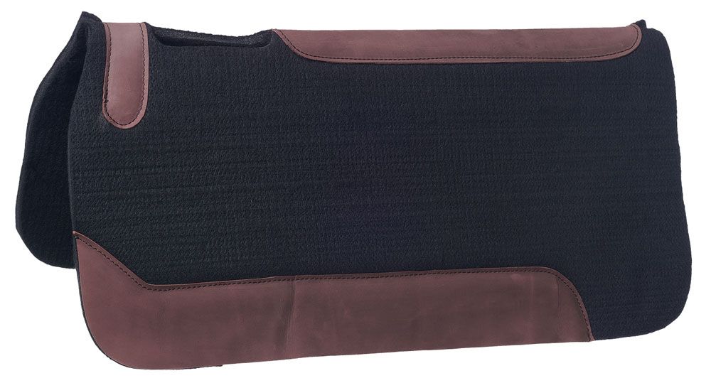 Saddles Tack Horse Supplies Contoured Shock Felt