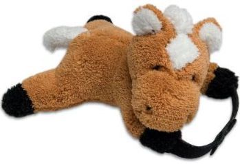 [ Horse Bag Buddy Plush Luggage  ]
