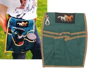 Nylon Groomers Organizer Apron