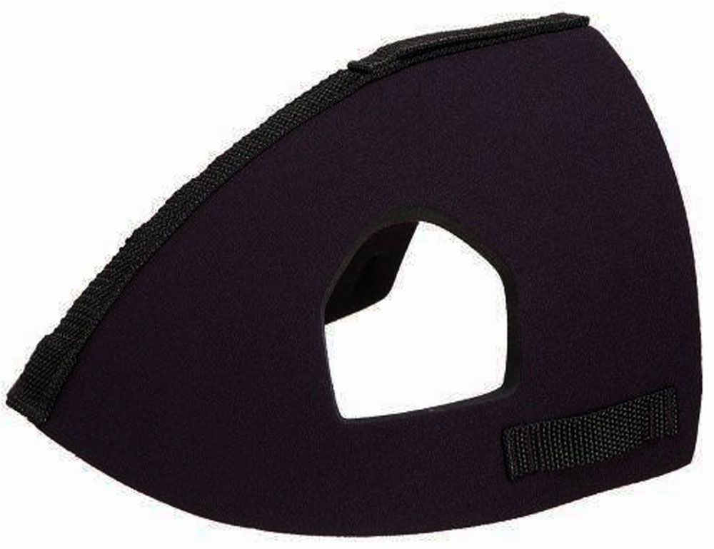 Saddles Tack Horse Supplies Neoprene Horse Head Bumper