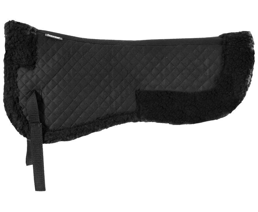 Saddles Tack Horse Supplies Horze Quilted High Pile