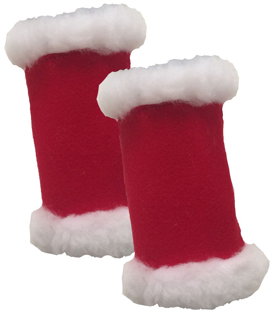 Saddles Tack Horse Supplies Christmas Holiday Leg