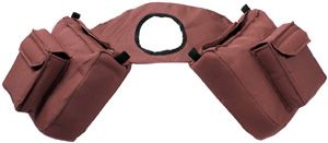 [ Insulated Horn Bag with Side P ]