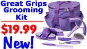 Great Grips Groooming Kit - 50% off - only 19.99!
