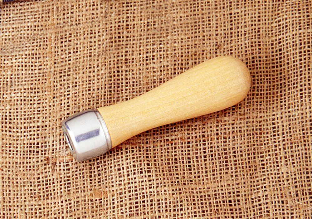 Saddles Tack Horse Supplies Wooden Rasp Handle