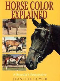 [ Horse Color Explained Book - K ]