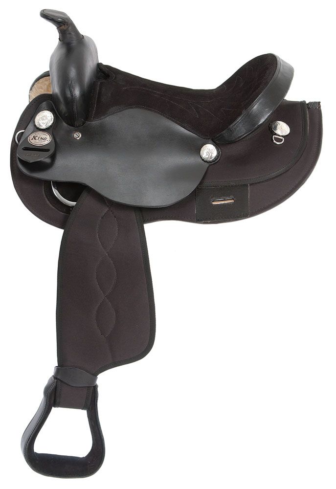 Saddles Tack Horse Supplies Krypton Round Skirt