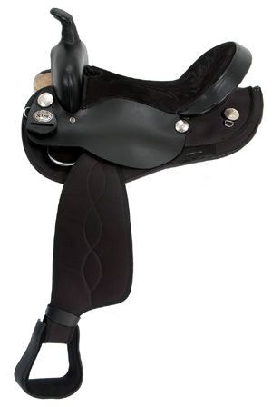 Krypton� Western Saddle