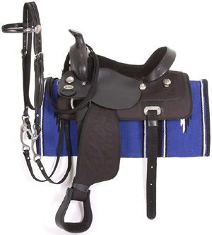 Horse Western Tack Package