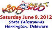 Kidsfest, Kids Fest, Delaware Horse Expo, DE Horse Expo