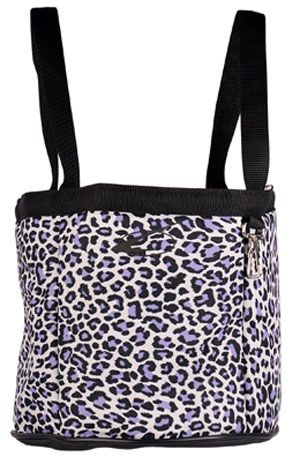 Lami-Cell Snow Leopard Small Stable Tote