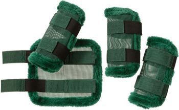 [ Tough-1 Miniature Fly Boots -  ]