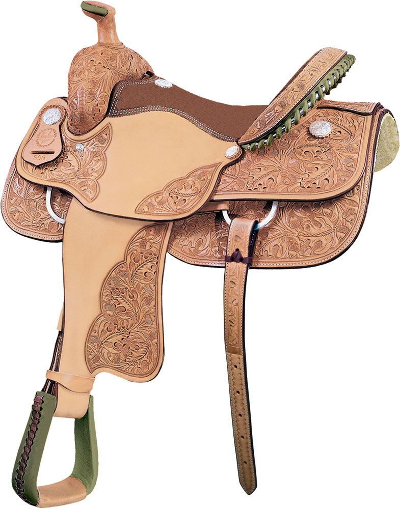 Saddles Tack Horse Supplies Tyler Roper Saddle