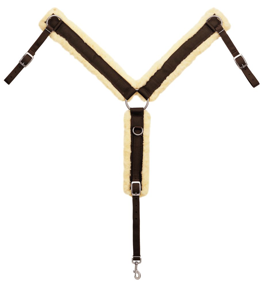 Saddles Tack Horse Supplies Weaver Fleece Lined