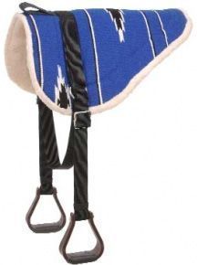 Navajo Bareback Pad