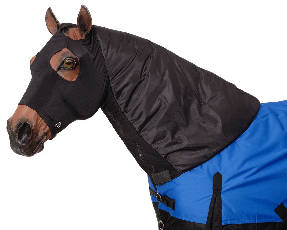 Saddles Tack Horse Supplies Tough1 Slinky Hood