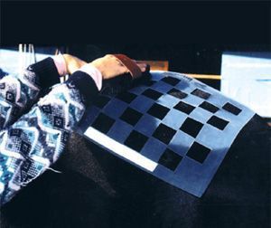 [ Quarter Marker - Diamond Patte ]