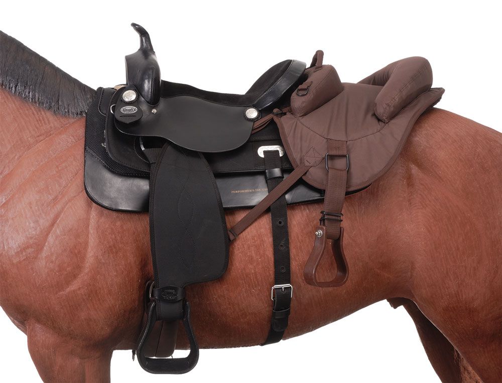 Saddles Tack Horse Supplies Tough1 Ride Behind