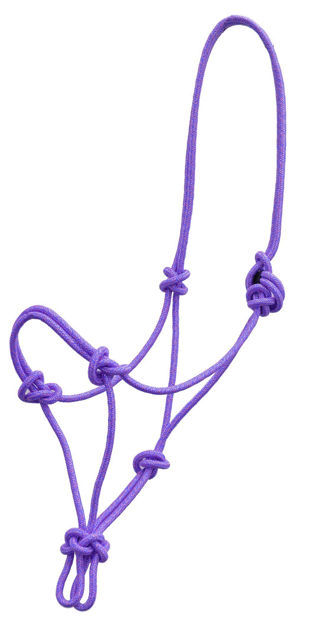 Saddles Tack Horse Supplies Glitter Rope Halter