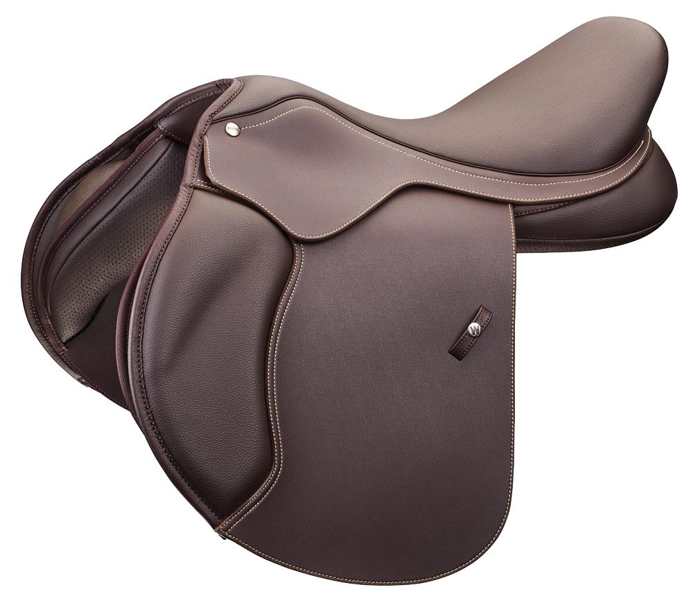 Saddles Tack Horse Supplies Wintec 500 Flocked Jump