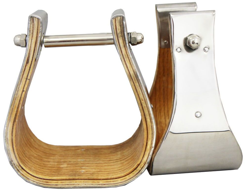 Saddles Tack Horse Supplies Stainless Steel Covered