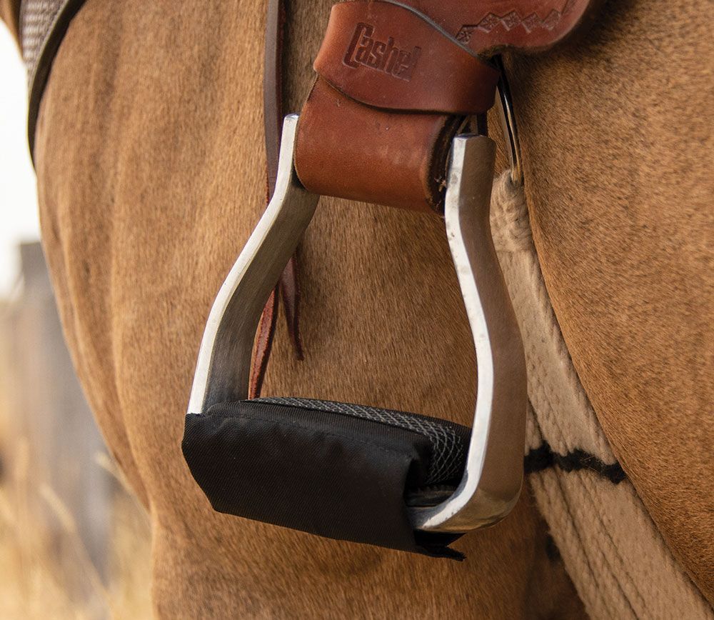 Saddles Tack Horse Supplies Cashel Western Stirrup
