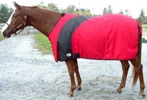 Exselle Prima Nylon Turnout Blanket