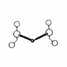 Jr. Cowhorse Bit With 5   1/4 inch Sweet Iron Mouth