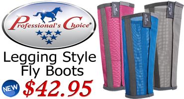 Professional's Choice Fly Leggins - New - $47.99!